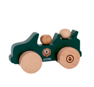 Jeep Push Car