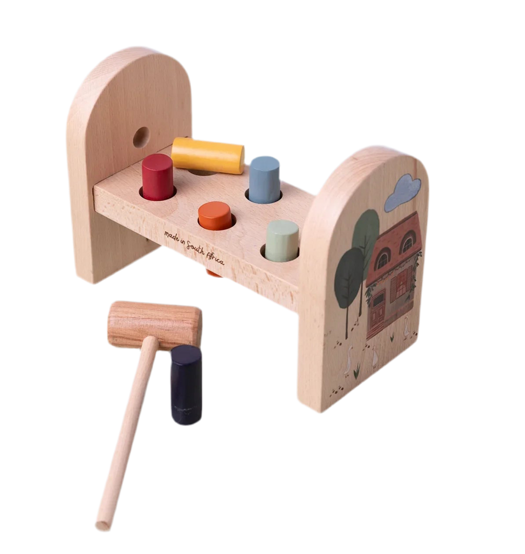 Hammering Toy