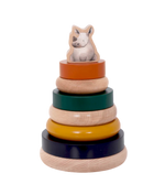 Ring Stacker ~ On Safari