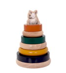 Ring Stacker ~ On Safari