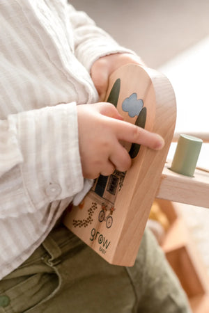 Hammering Toy