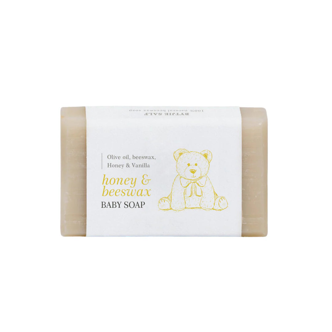 Bytjie Salf | Honey and Beeswax Handmade Soap