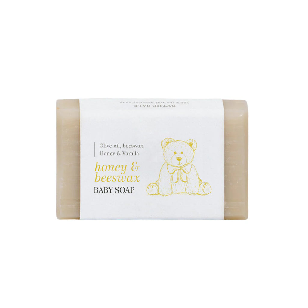 Bytjie Salf | Honey and Beeswax Handmade Soap
