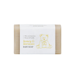 Bytjie Salf | Honey and Beeswax Handmade Soap
