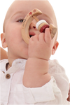 Wooden Rattle - Bebe Pure