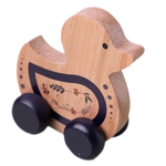 Bird Push Toy