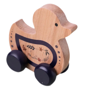 Bird Push Toy