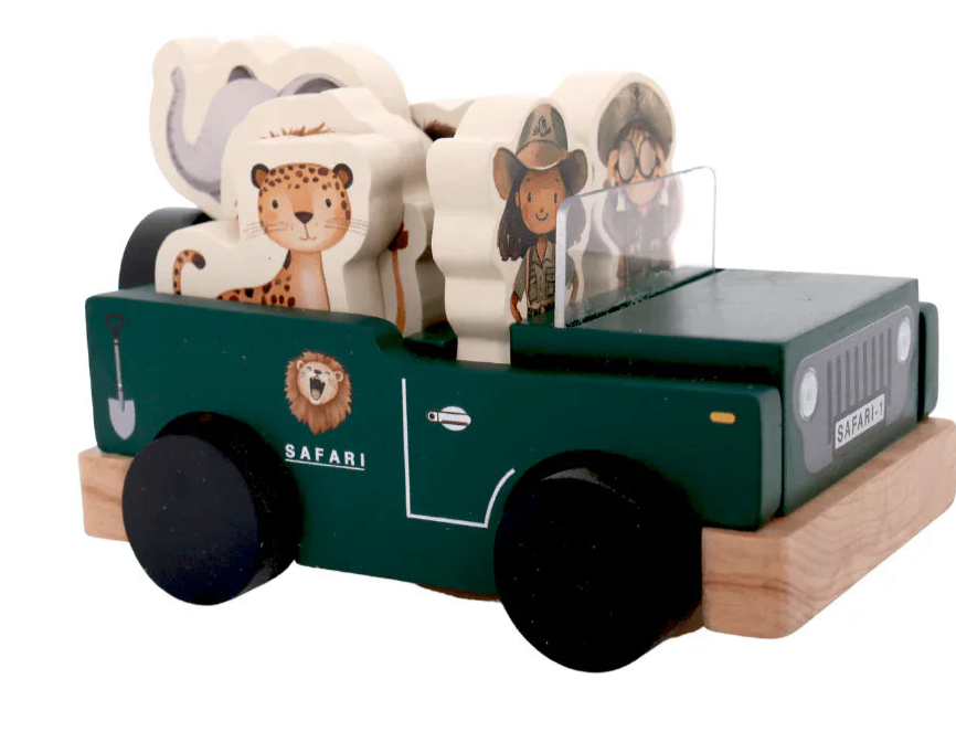 Safari Play Set