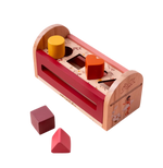 Shape Sorter ~ Bebe Pure