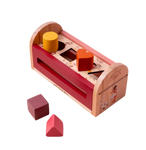 Shape Sorter ~ Bebe Pure