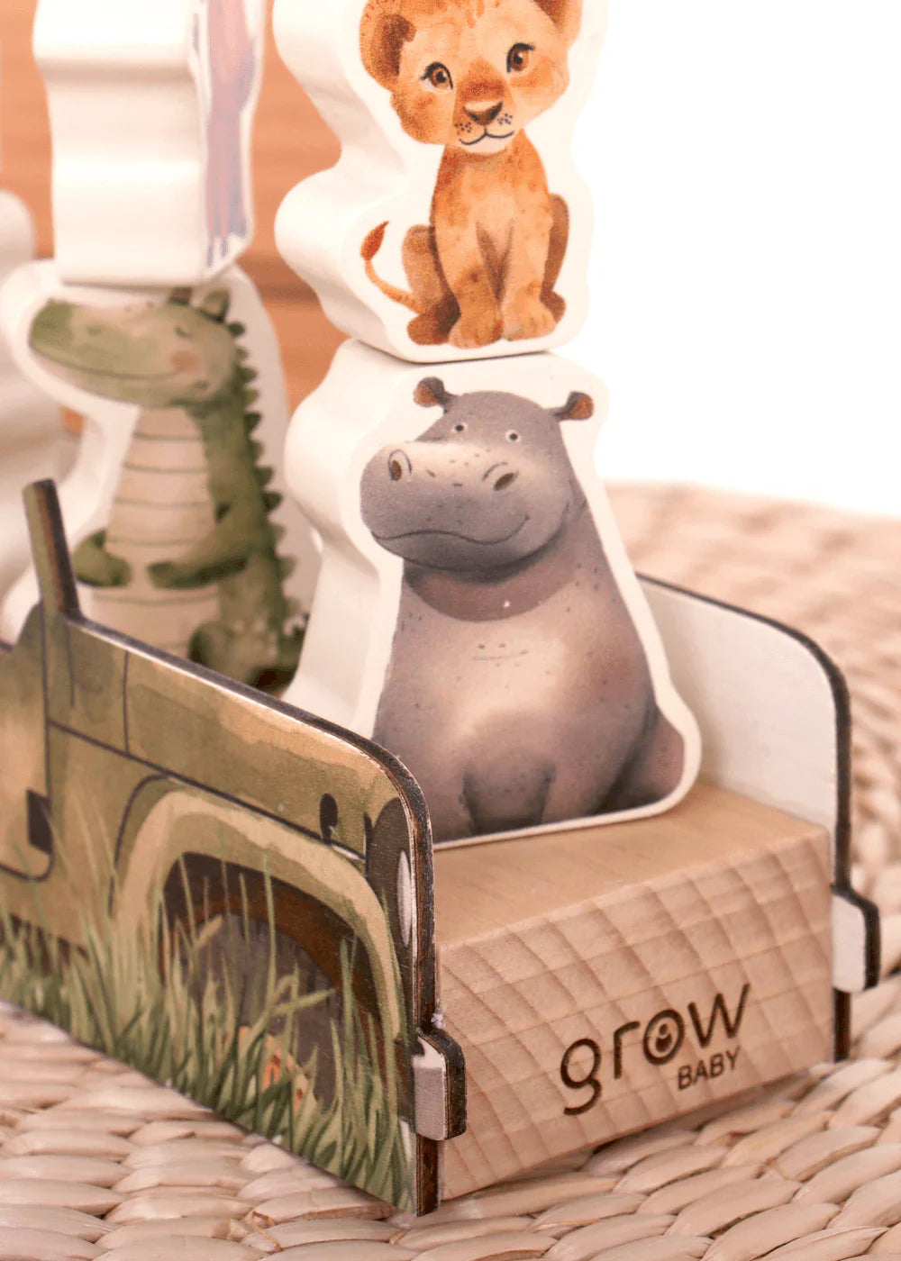 Animal Stacker
