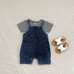 Asher Dungaree