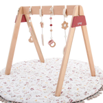 Wooden Baby Play Gym - Bebe Pure