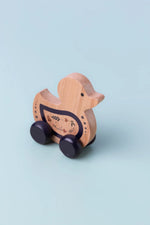 Bird Push Toy