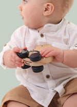 Bird Push Toy