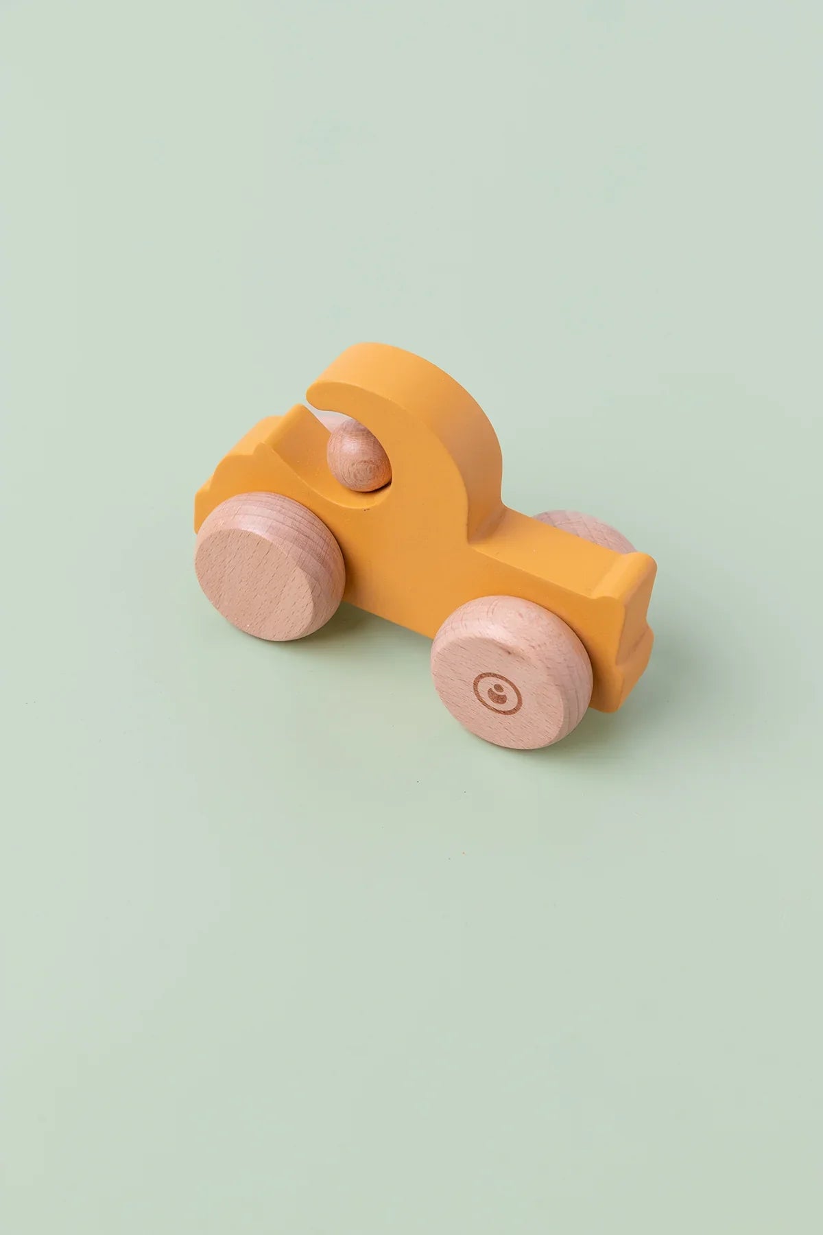 Bakkie Push Car