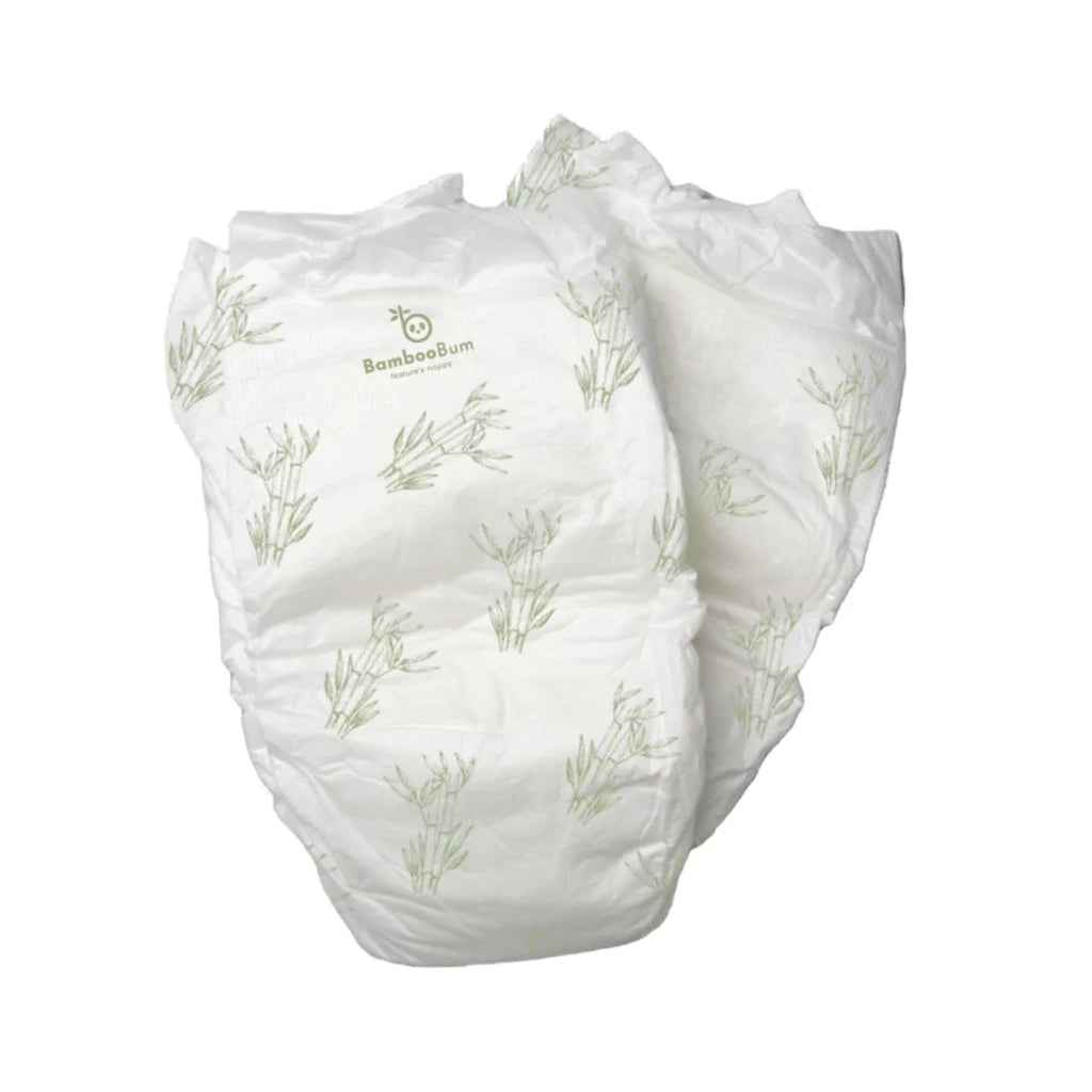 Bamboo Bum Co-Luxe Bamboo Nappies