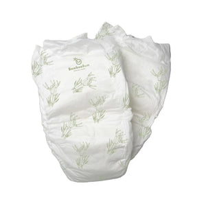 Bamboo Bum Co-Luxe Bamboo Nappies
