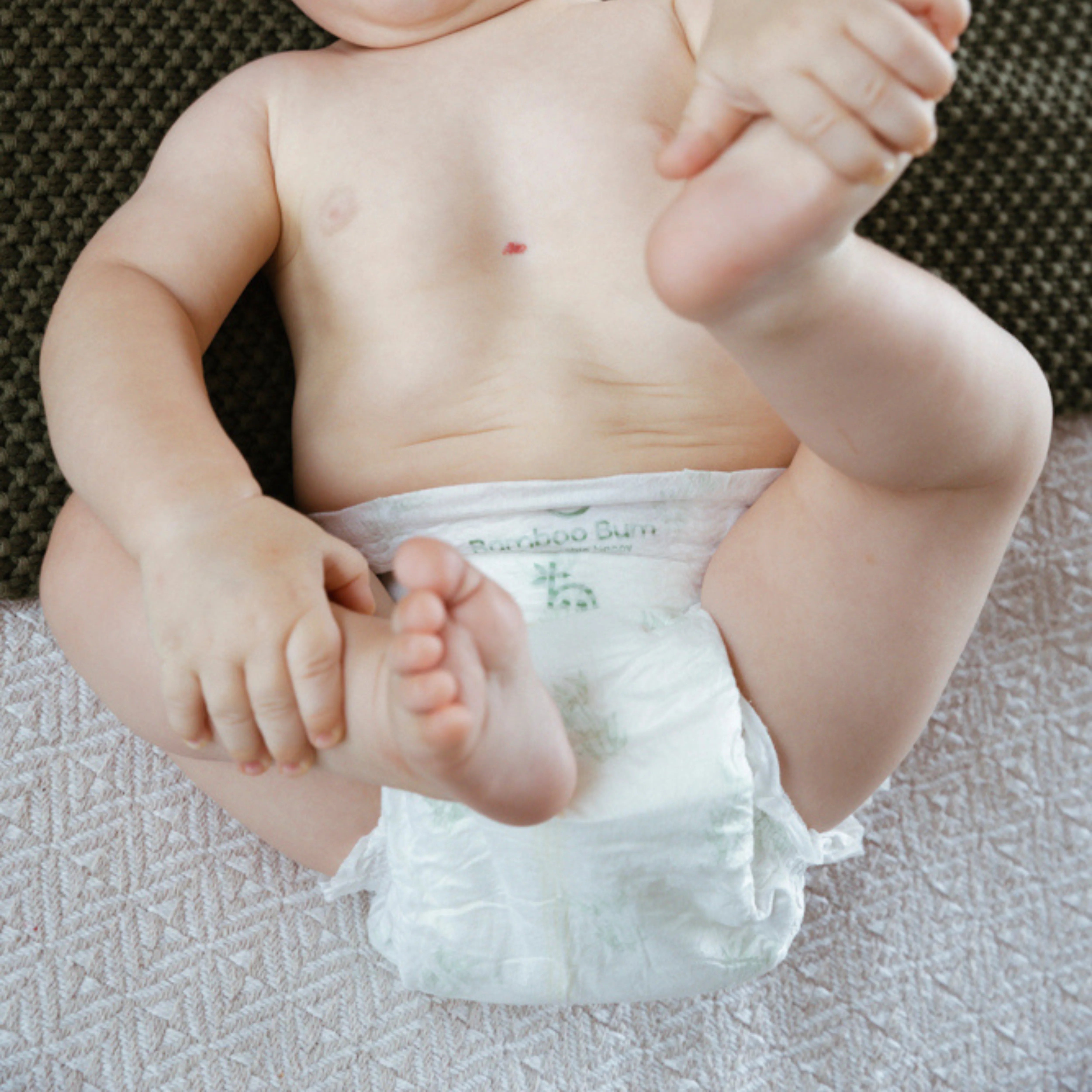Bamboo Bum Co-Luxe Bamboo Nappies