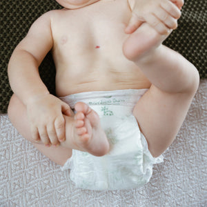 Bamboo Bum Co-Luxe Bamboo Nappies