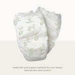 Bamboo Bum Co-Luxe Bamboo Nappies