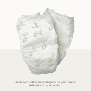 Bamboo Bum Co-Luxe Bamboo Nappies