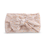 Headband | Beige Daisy