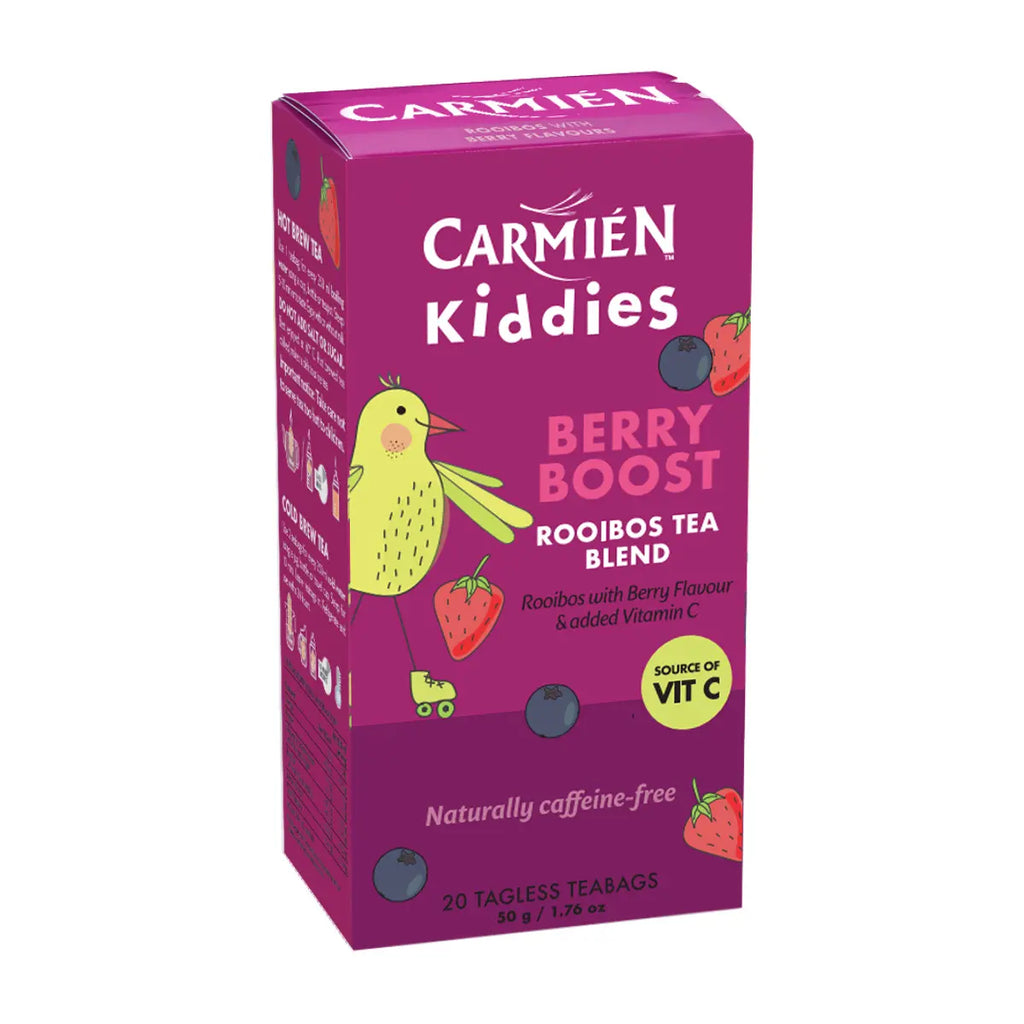 Carmien Tea Kiddies Berry Boost (20 Teabags)