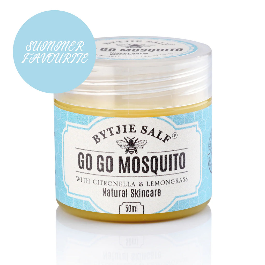 Bytjie Salf | Go Go Mosquito