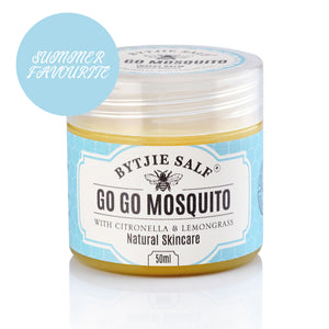 Bytjie Salf | Go Go Mosquito