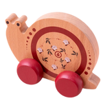 Snail Push Toy