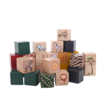 Building Blocks - On Safari - 28 piece set