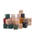 Building Blocks - On Safari - 28 piece set
