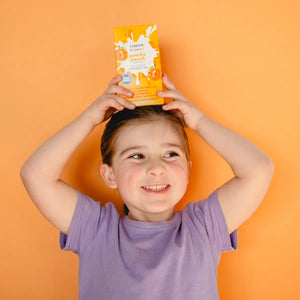 Carmien Tea Peachy Peach Kiddies Cold Brew Tea (20 Teabags)