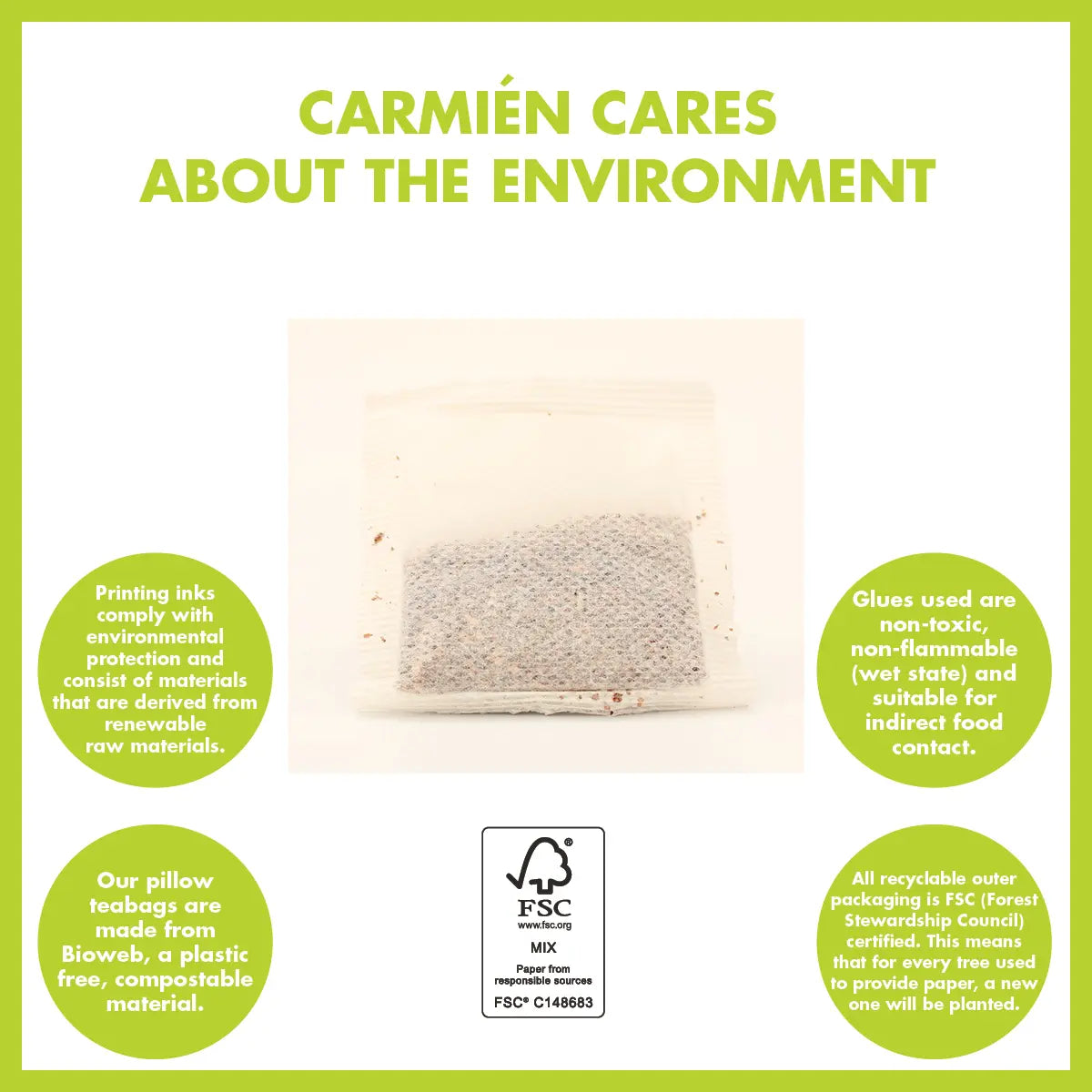 Carmien Tea Kiddies Happy Tummy (20 Teabags)