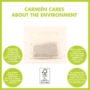 Carmien Tea Kiddies Happy Tummy (20 Teabags)