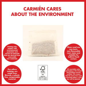 Carmien Tea Kiddies Pure Organic Rooibos Tea (20 Teabags)