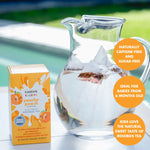 Carmien Tea Peachy Peach Kiddies Cold Brew Tea (20 Teabags)