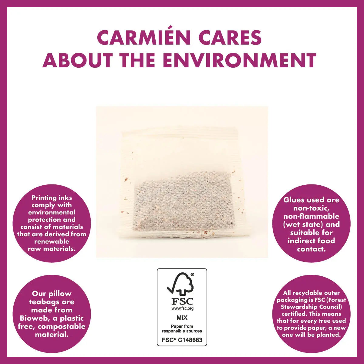 Carmien Tea Kiddies Berry Boost (20 Teabags)