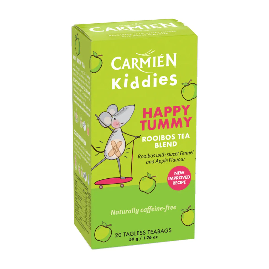 Carmien Tea Kiddies Happy Tummy (20 Teabags)