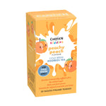 Carmien Tea Peachy Peach Kiddies Cold Brew Tea (20 Teabags)