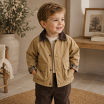Benjamin Jacket