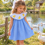 Puddles dress