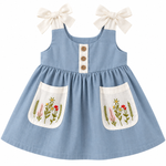 Bluebell Dress