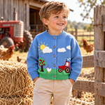 Farmyard Jersey