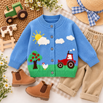 Farmyard Jersey