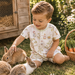 Hoppy Romper