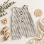Logan Romper