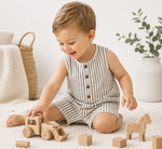 Logan Romper