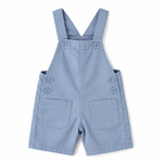 Rupert Linen - Canvas Air Force Blue Jumpsuit